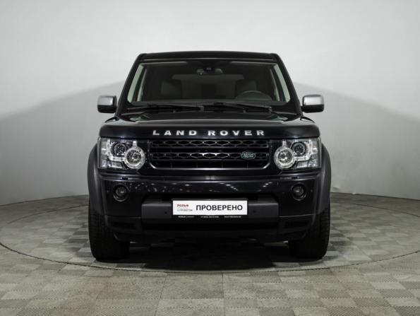 Land Rover Discovery IV с пробегом 2011 года, цена 1 679 585 рублей, 215033 км, внедорожник, Автокод Объявления