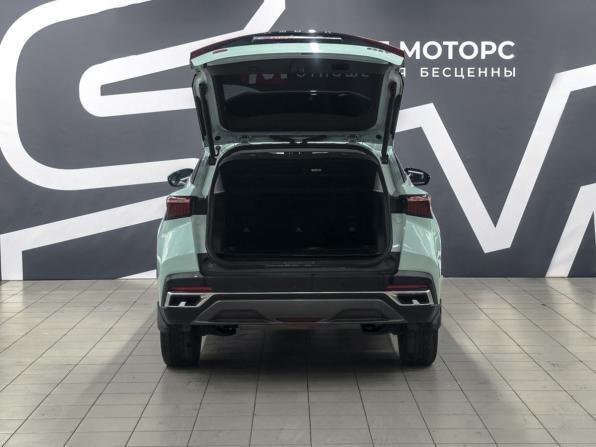 Omoda C5 I с пробегом 2023 года, цена 1 950 000 рублей, 35111 км, внедорожник, Автокод Объявления