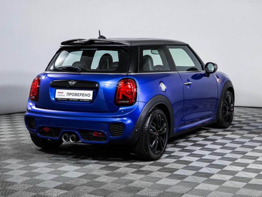 Mini Hatch III (F55/F56) Рестайлинг Москва  - изображение 6