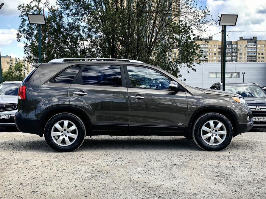 Kia Sorento II Санкт-Петербург  - изображение 4