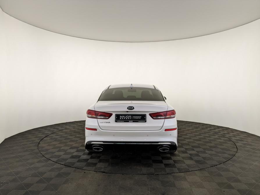 Kia Optima IV Рестайлинг Москва  - изображение 6
