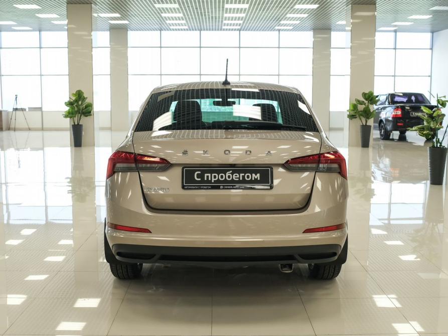Skoda Rapid II Самара  - изображение 8