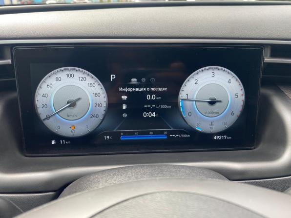 Hyundai Tucson IV с пробегом 2021 года, цена 3 300 000 рублей, 49220 км, внедорожник, Автокод Объявления