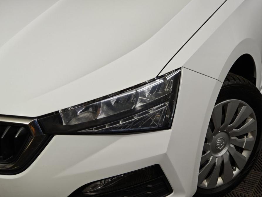 Skoda Rapid II Москва  - изображение 10