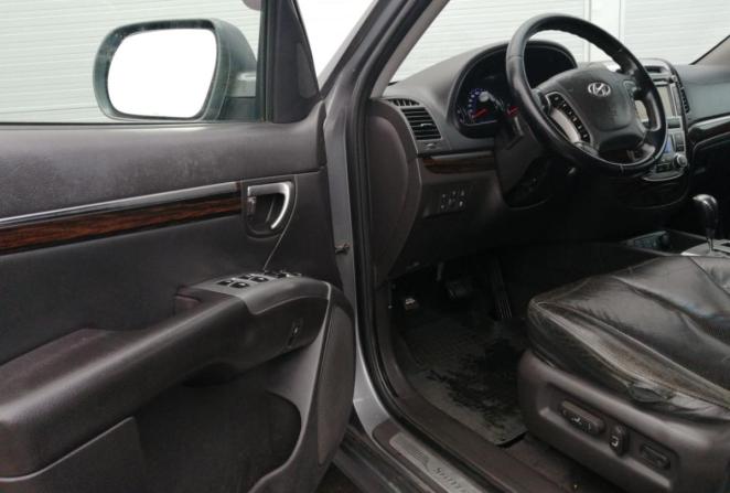 Hyundai Santa Fe II Рестайлинг с пробегом 2012 года, цена 1 130 000 рублей, 254000 км, внедорожник, Автокод Объявления