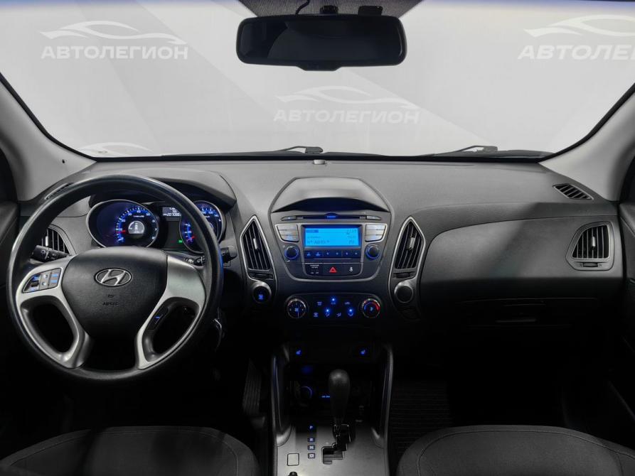 Hyundai ix35 I Рестайлинг Новосибирск  - изображение 13