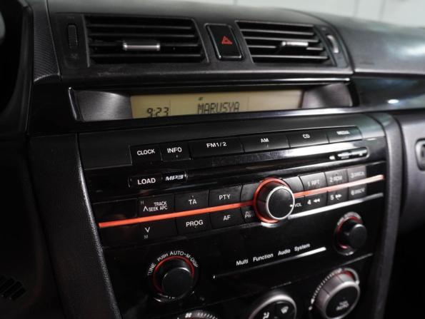 Mazda 3 I (BK) Рестайлинг с пробегом 2008 года, цена 499 000 рублей, 265885 км, седан, Автокод Объявления