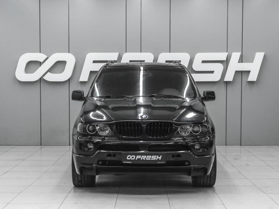 BMW X5 I (E53) Рестайлинг Ростов-на-Дону  - изображение 3