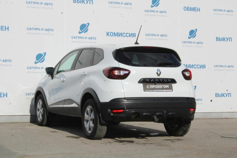 Renault Kaptur I Пермь  - изображение 7