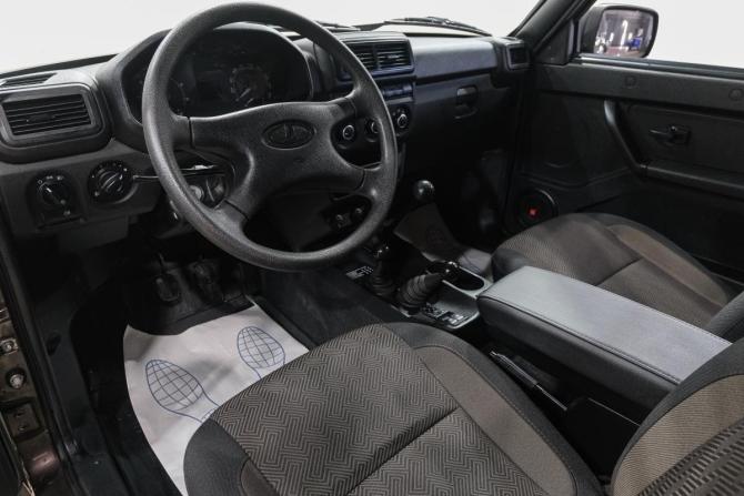 Lada (ВАЗ) 2121 (4x4) I Рестайлинг с пробегом 2024 года, цена 1 219 000 рублей, 6600 км, внедорожник, Автокод Объявления