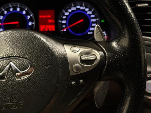 Infiniti FX II (S51) с пробегом 2010 года, цена 1 680 000 рублей, 260897 км, внедорожник, Автокод Объявления