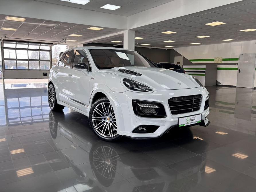 Porsche Cayenne II Рестайлинг (958) Тверь  - изображение 5