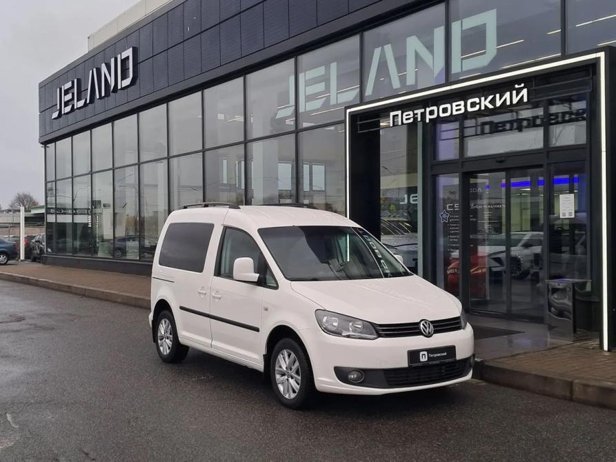 Volkswagen Caddy III Рестайлинг Санкт-Петербург  - изображение 1