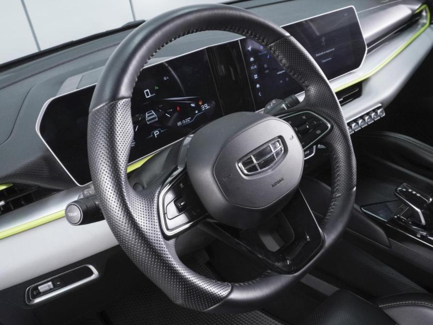 Geely Coolray I Рестайлинг Ростов-на-Дону  - изображение 13