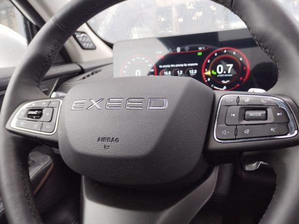 Exeed LX I Рестайлинг с пробегом 2023 года, цена 1 980 000 рублей, 74442 км, внедорожник, Автокод Объявления