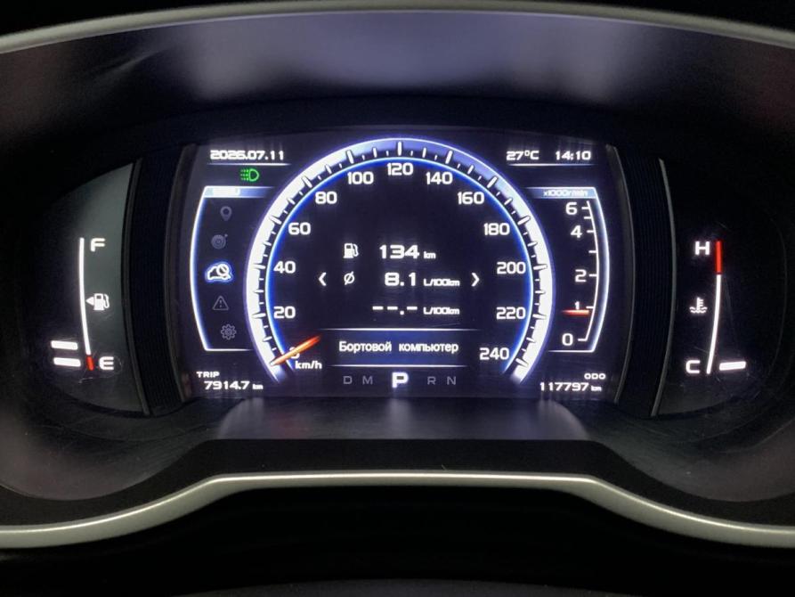 Geely Atlas I Москва  - изображение 14