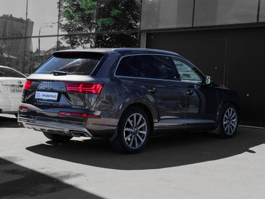 Audi Q7 II (4M) Москва  - изображение 4