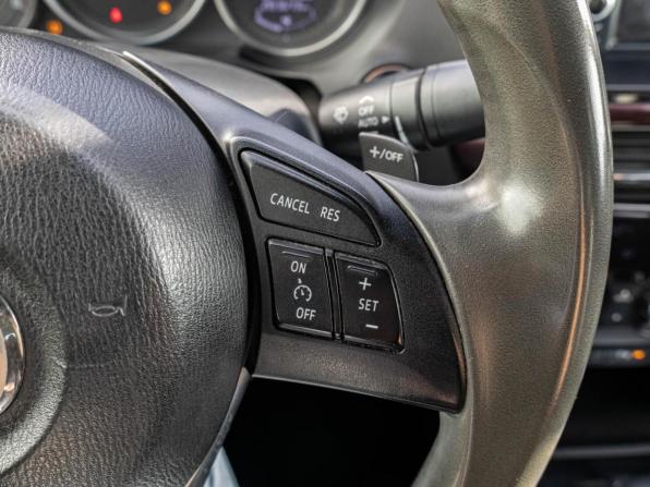 Mazda 6 III (GJ) с пробегом 2014 года, цена 1 340 000 рублей, 283643 км, седан, Автокод Объявления
