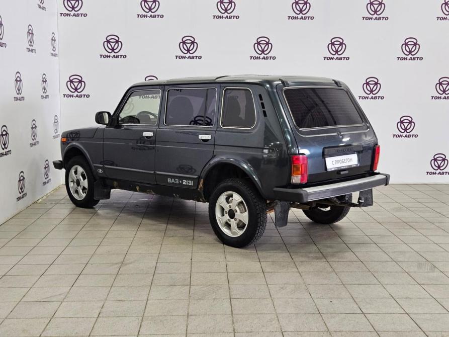 Lada (ВАЗ) 2131 (4x4) I Тольятти  - изображение 7
