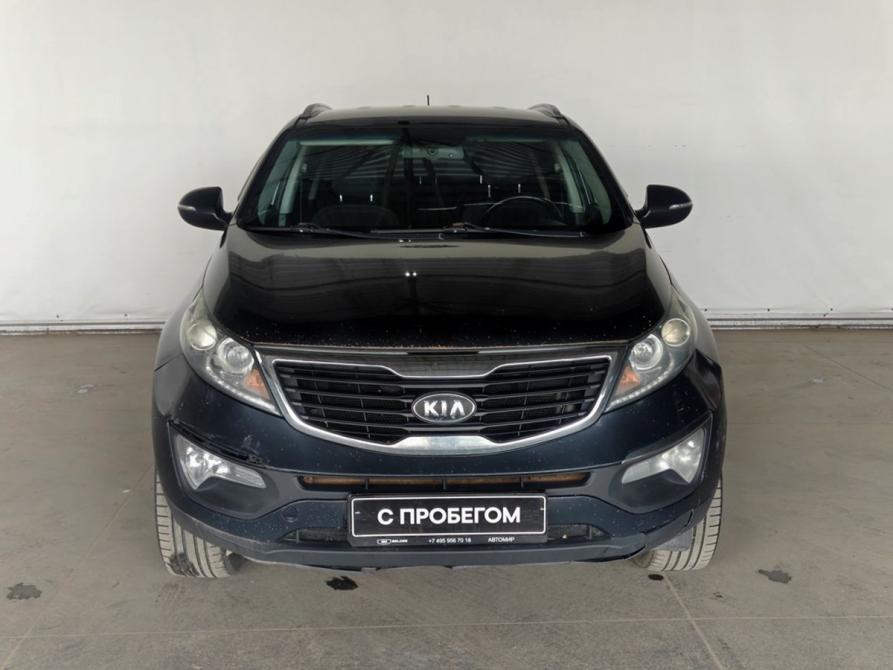 Kia Sportage III Москва  - изображение 2