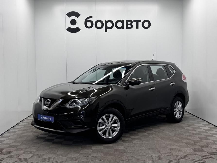 Nissan X-Trail III Воронеж  - изображение 1