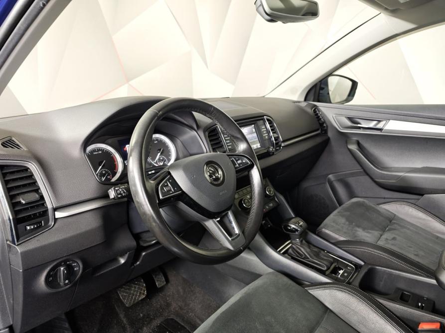Skoda Karoq I Москва  - изображение 19