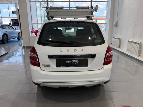 Lada (ВАЗ) Granta I Рестайлинг с пробегом 2023 года, цена 894 000 рублей, 34620 км, универсал, Автокод Объявления
