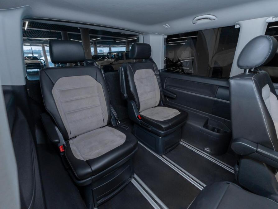 Volkswagen Multivan T6 Москва  - изображение 13
