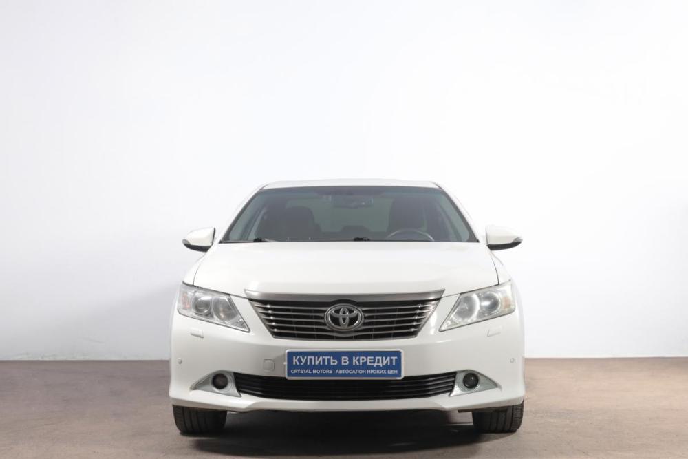 Toyota Camry VIII (XV70) Новосибирск  - изображение 2