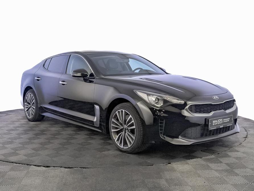 Kia Stinger I Москва  - изображение 3