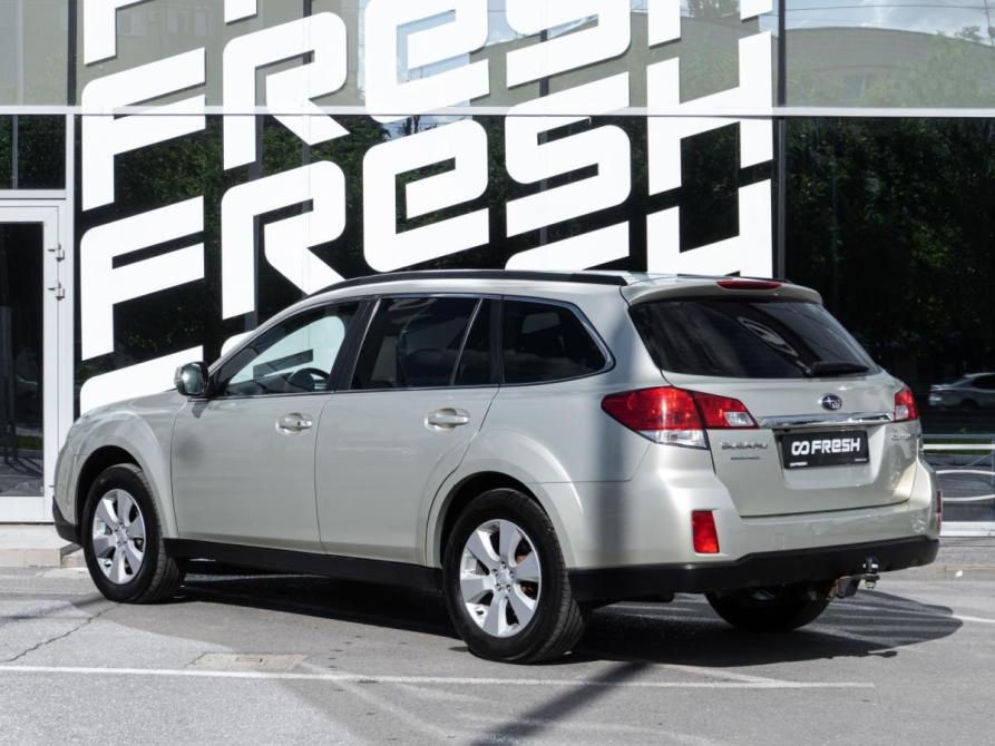 Subaru Outback IV Волгоград  - изображение 2