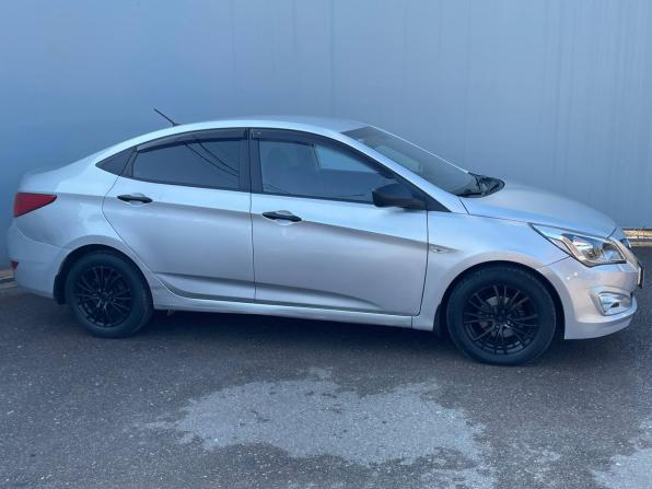 Hyundai Solaris I Рестайлинг с пробегом 2014 года, цена 798 000 рублей, 187439 км, седан, Автокод Объявления
