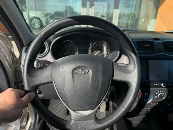 Lada (ВАЗ) Granta I Рестайлинг с пробегом 2021 года, цена 750 000 рублей, 70300 км, седан, Автокод Объявления