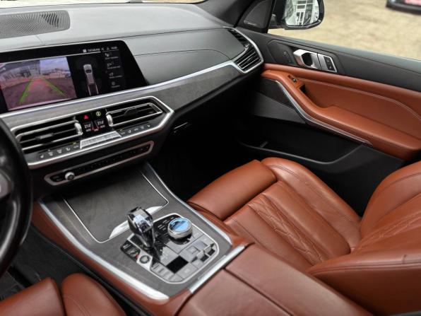 BMW X5 IV (G05/G18) с пробегом 2020 года, цена 7 520 000 рублей, 118465 км, внедорожник, Автокод Объявления