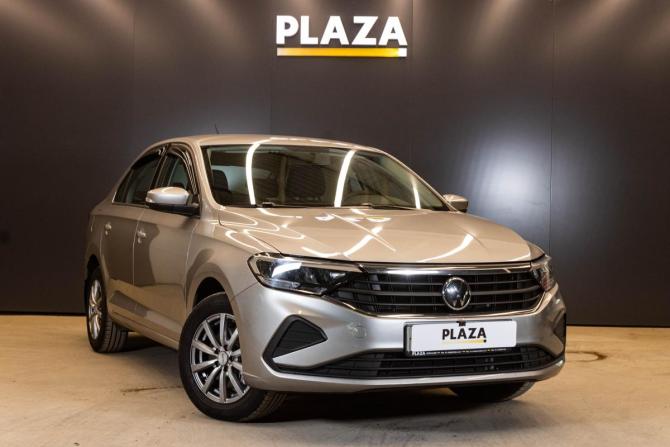 Volkswagen Polo VI с пробегом 2021 года, цена 1 450 000 рублей, 139019 км, лифтбек, Автокод Объявления