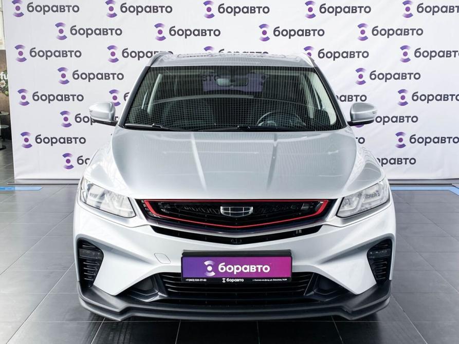 Geely Coolray I Ростов-на-Дону  - изображение 18