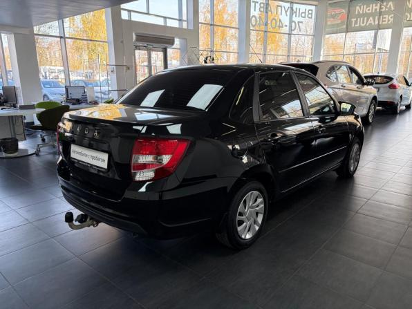 Lada (ВАЗ) Granta I Рестайлинг с пробегом 2023 года, цена 798 000 рублей, 50476 км, седан, Автокод Объявления