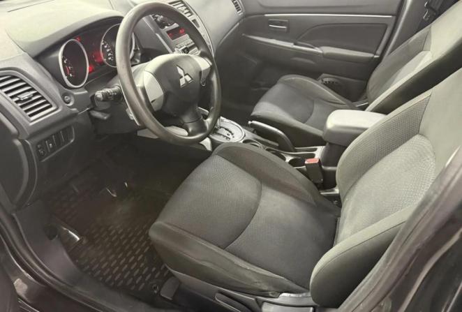 Mitsubishi ASX I с пробегом 2010 года, цена 1 200 000 рублей, 171338 км, внедорожник, Автокод Объявления