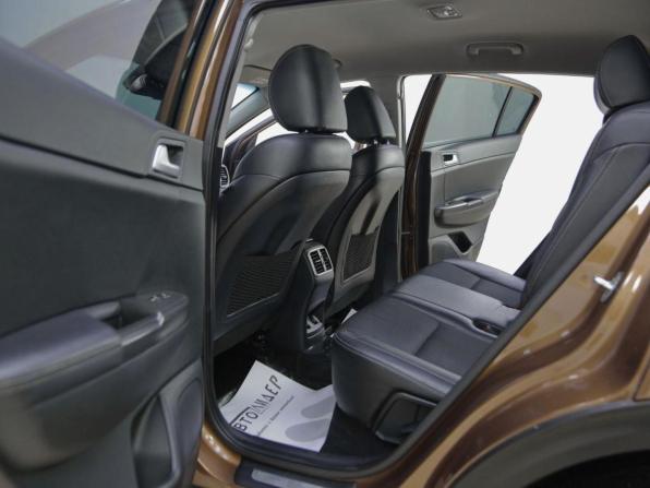 Kia Sportage IV с пробегом 2016 года, цена 1 319 000 рублей, 108000 км, внедорожник, Автокод Объявления