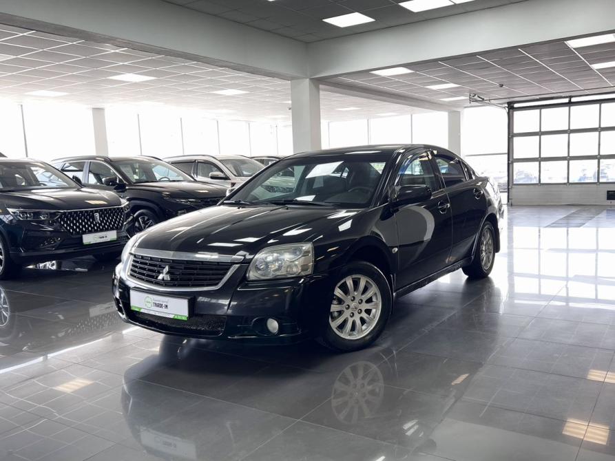 Mitsubishi Galant IX Рестайлинг 2 Тверь  - изображение 1