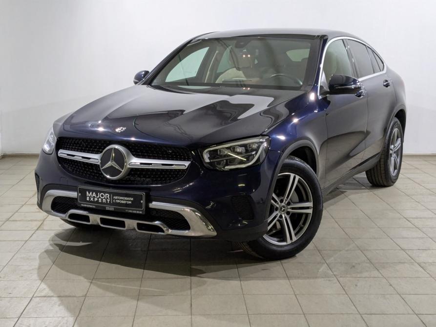 Mercedes-Benz GLC Coupe I (C253) Рестайлинг Химки  - изображение 1