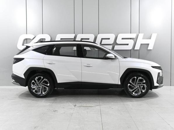 Hyundai Tucson IV Рестайлинг с пробегом 2026 года, цена 4 199 000 рублей, 40 км, внедорожник, Автокод Объявления