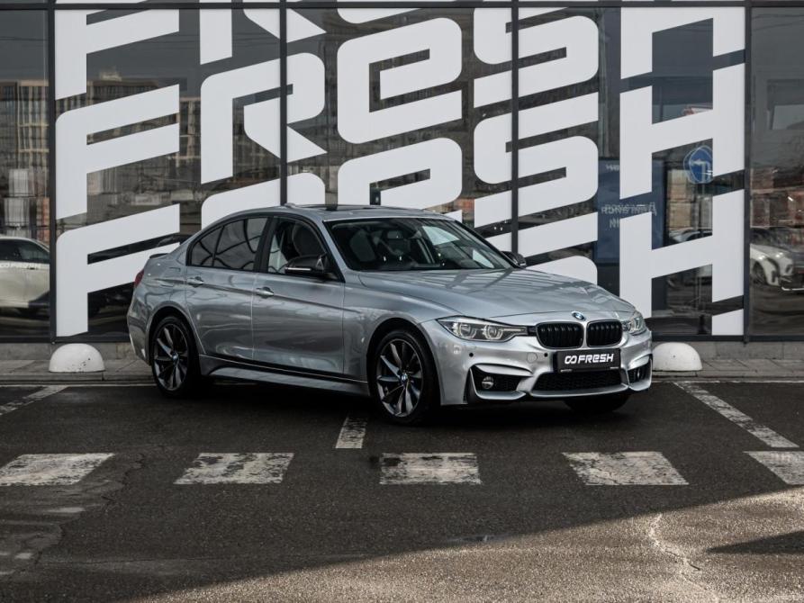 BMW 3 серии VI (F3x) Рестайлинг Сочи  - изображение 1