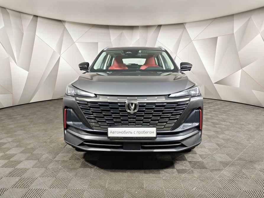 Changan UNI-S (CS55 Plus) Москва  - изображение 7