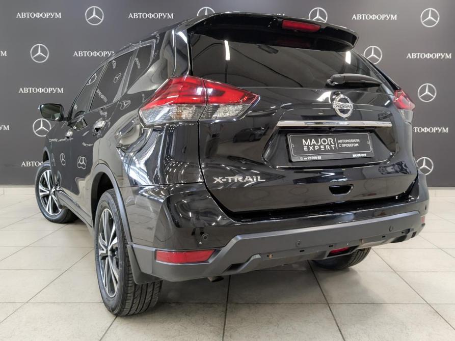 Nissan X-Trail III Рестайлинг Москва  - изображение 7