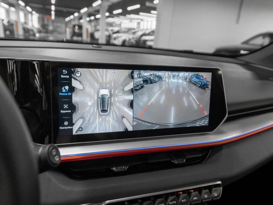 Geely Coolray I Рестайлинг Москва  - изображение 19