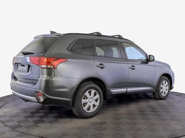 Mitsubishi Outlander III Рестайлинг 2 с пробегом 2018 года, цена 1 825 000 рублей, 156155 км, внедорожник, Автокод Объявления