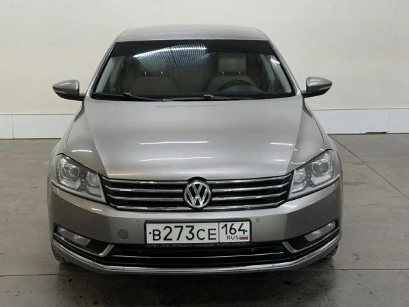 Volkswagen Passat B7 с пробегом 2011 года, цена 758 000 рублей, 267795 км, седан, Автокод Объявления