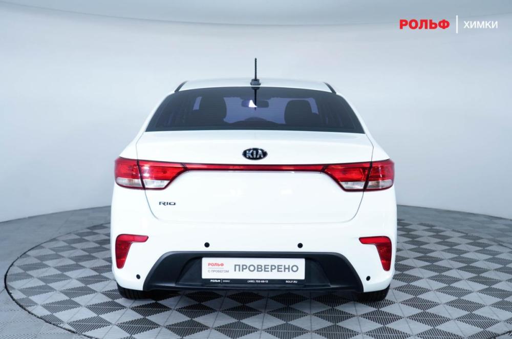 Kia Rio IV Химки  - изображение 5