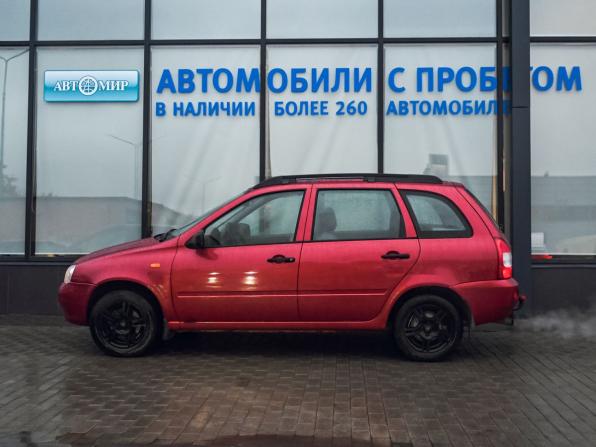 Lada (ВАЗ) Kalina I с пробегом 2010 года, цена 329 000 рублей, 121845 км, универсал, Автокод Объявления